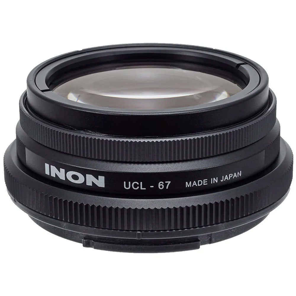 INON UCL-67 XD Underwater Close-up Lens INON UCL-67 XD Underwater Close-up Lens